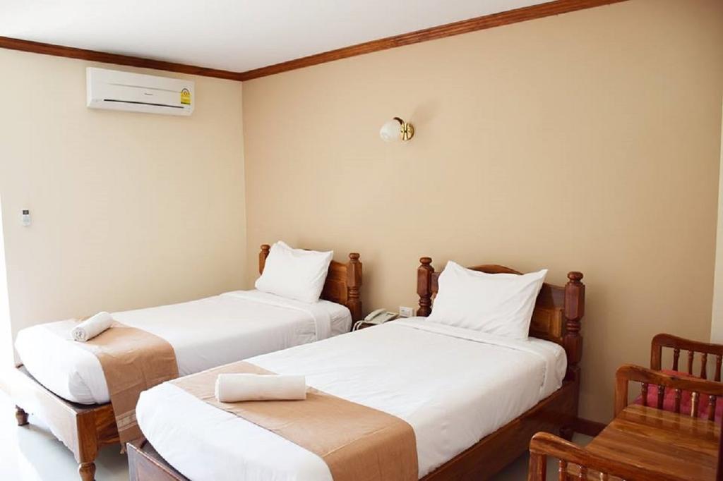 Np Residence Nakhon Phanom Pokoj fotografie