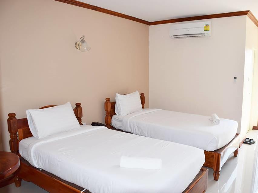 Np Residence Nakhon Phanom Exteriér fotografie