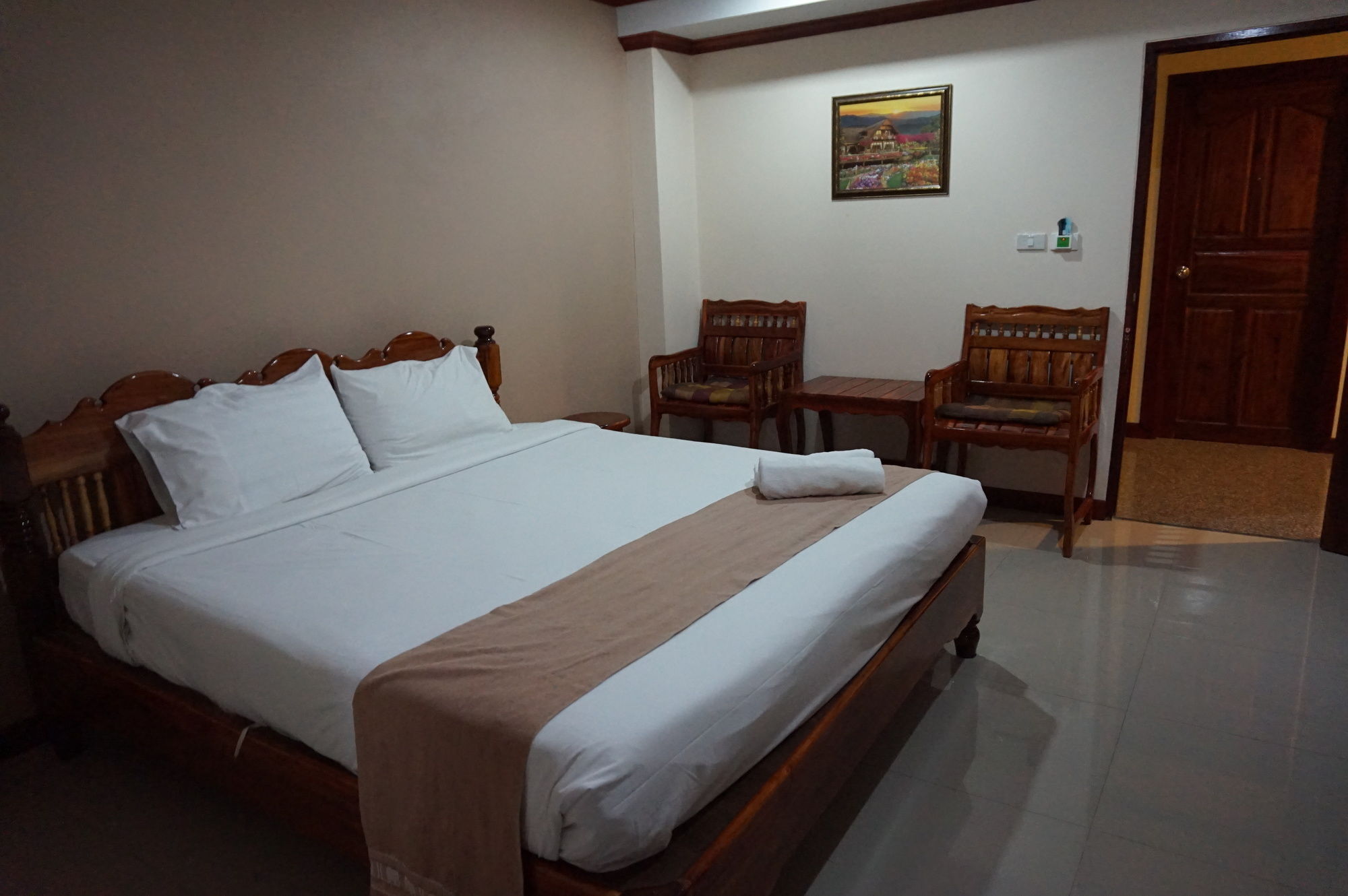 Np Residence Nakhon Phanom Exteriér fotografie