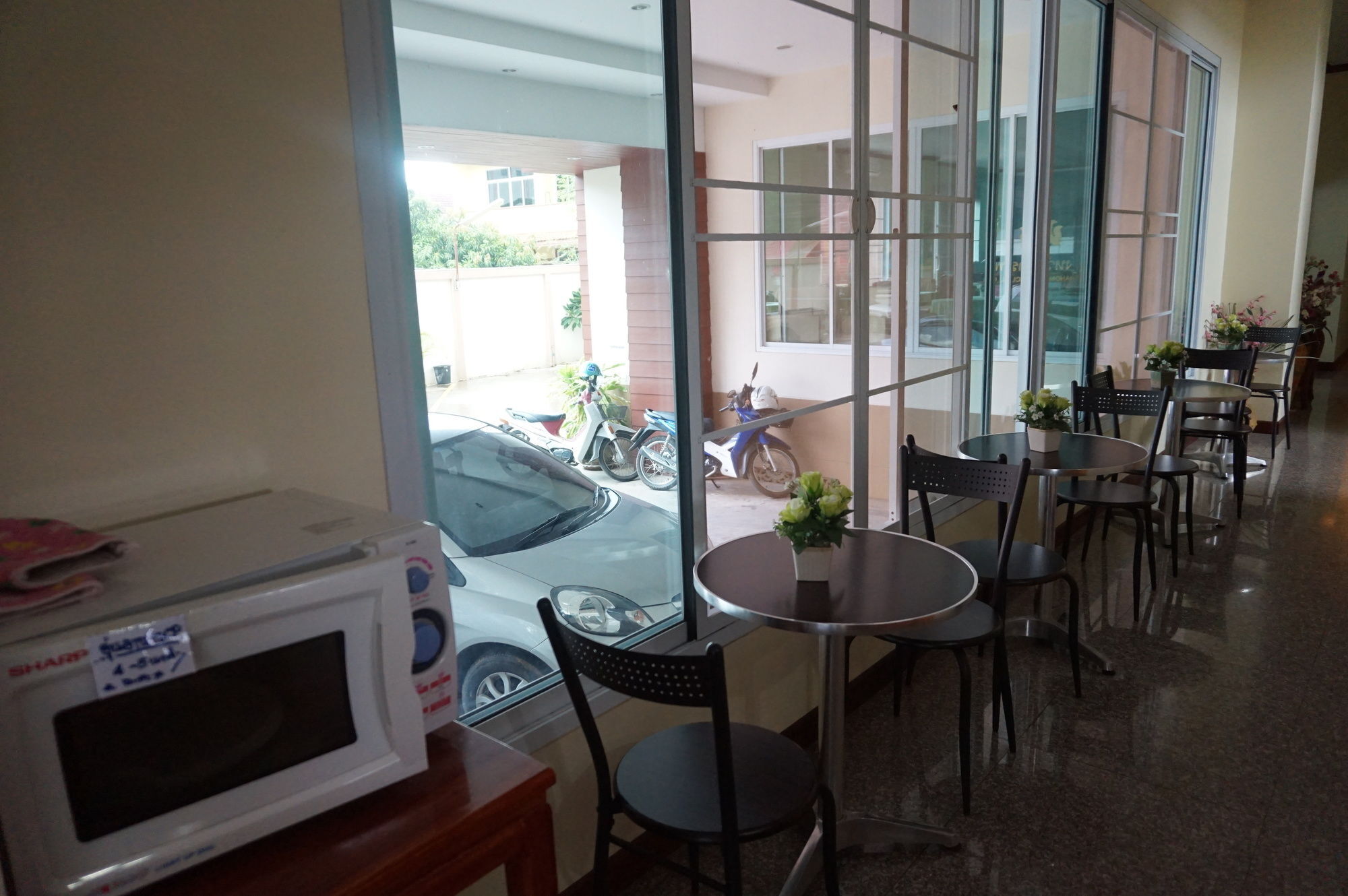 Np Residence Nakhon Phanom Exteriér fotografie
