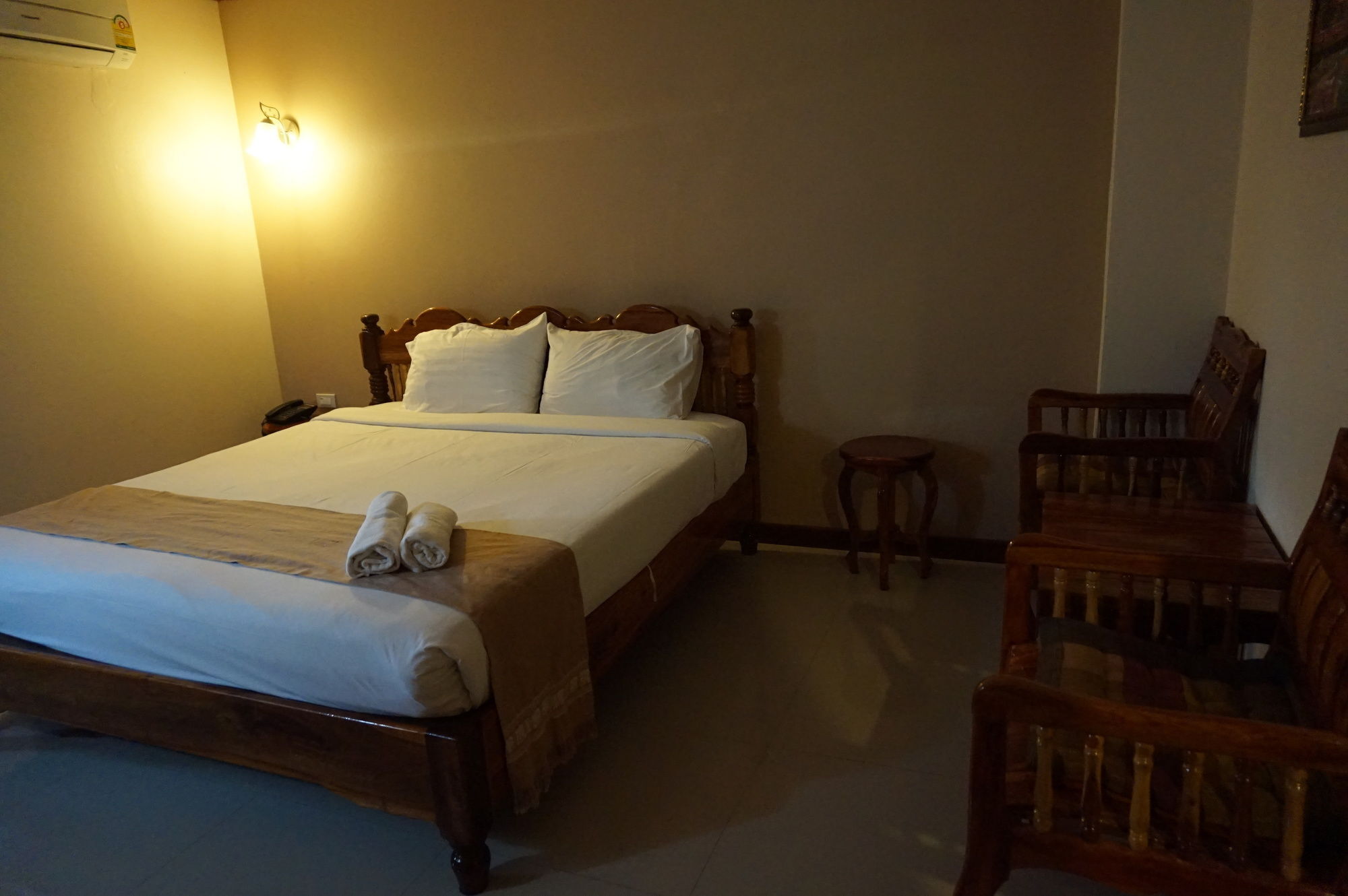 Np Residence Nakhon Phanom Exteriér fotografie