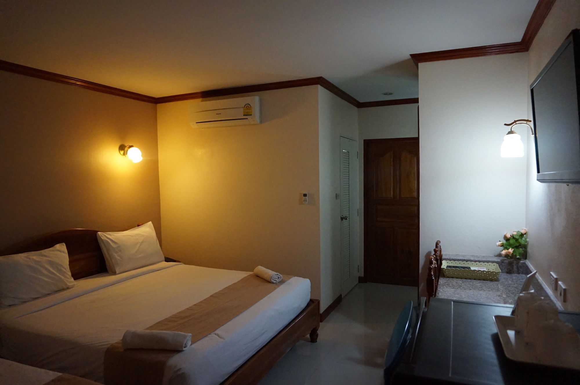 Np Residence Nakhon Phanom Exteriér fotografie
