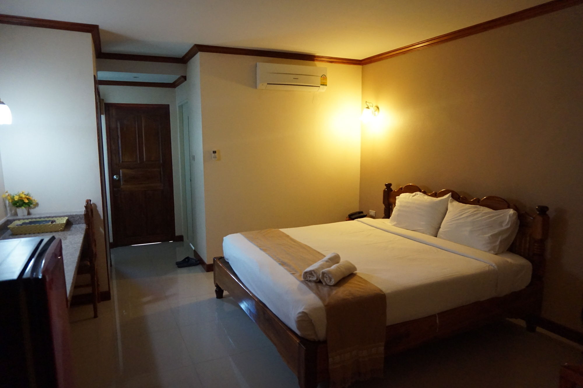 Np Residence Nakhon Phanom Exteriér fotografie