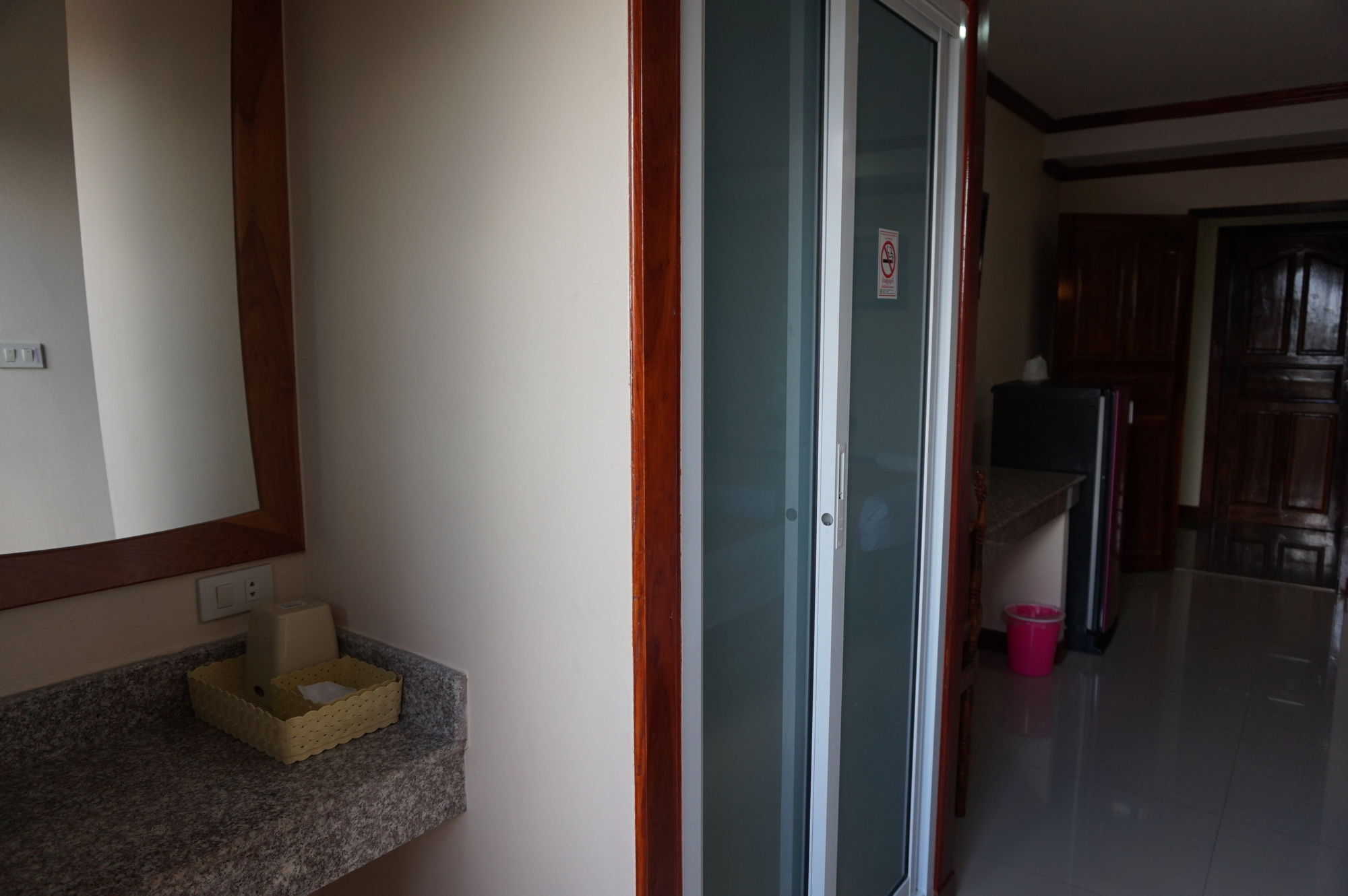 Np Residence Nakhon Phanom Exteriér fotografie