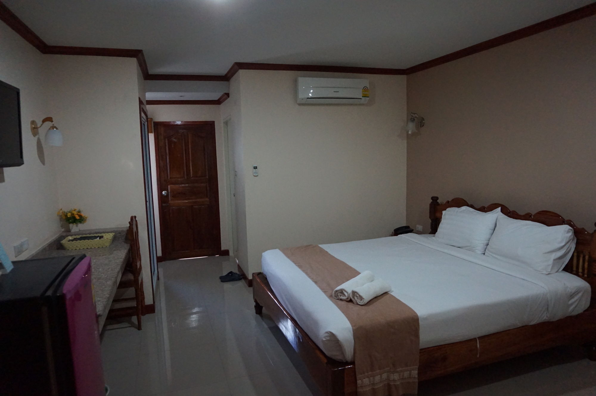 Np Residence Nakhon Phanom Exteriér fotografie