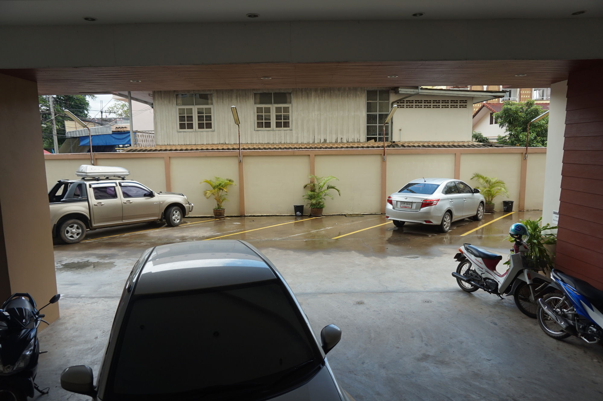 Np Residence Nakhon Phanom Exteriér fotografie