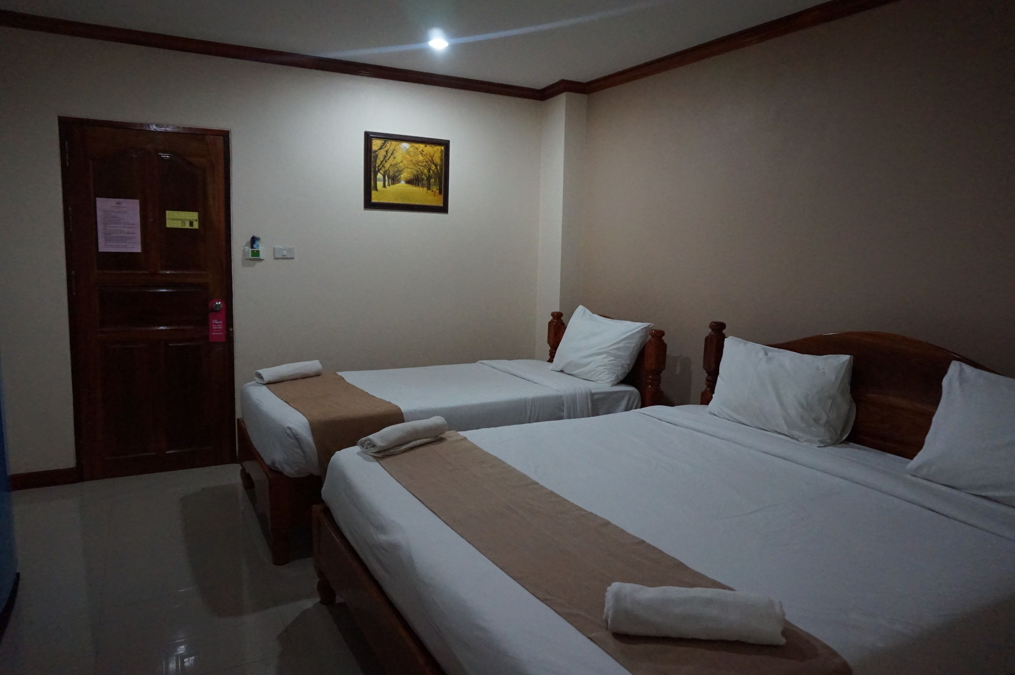Np Residence Nakhon Phanom Exteriér fotografie